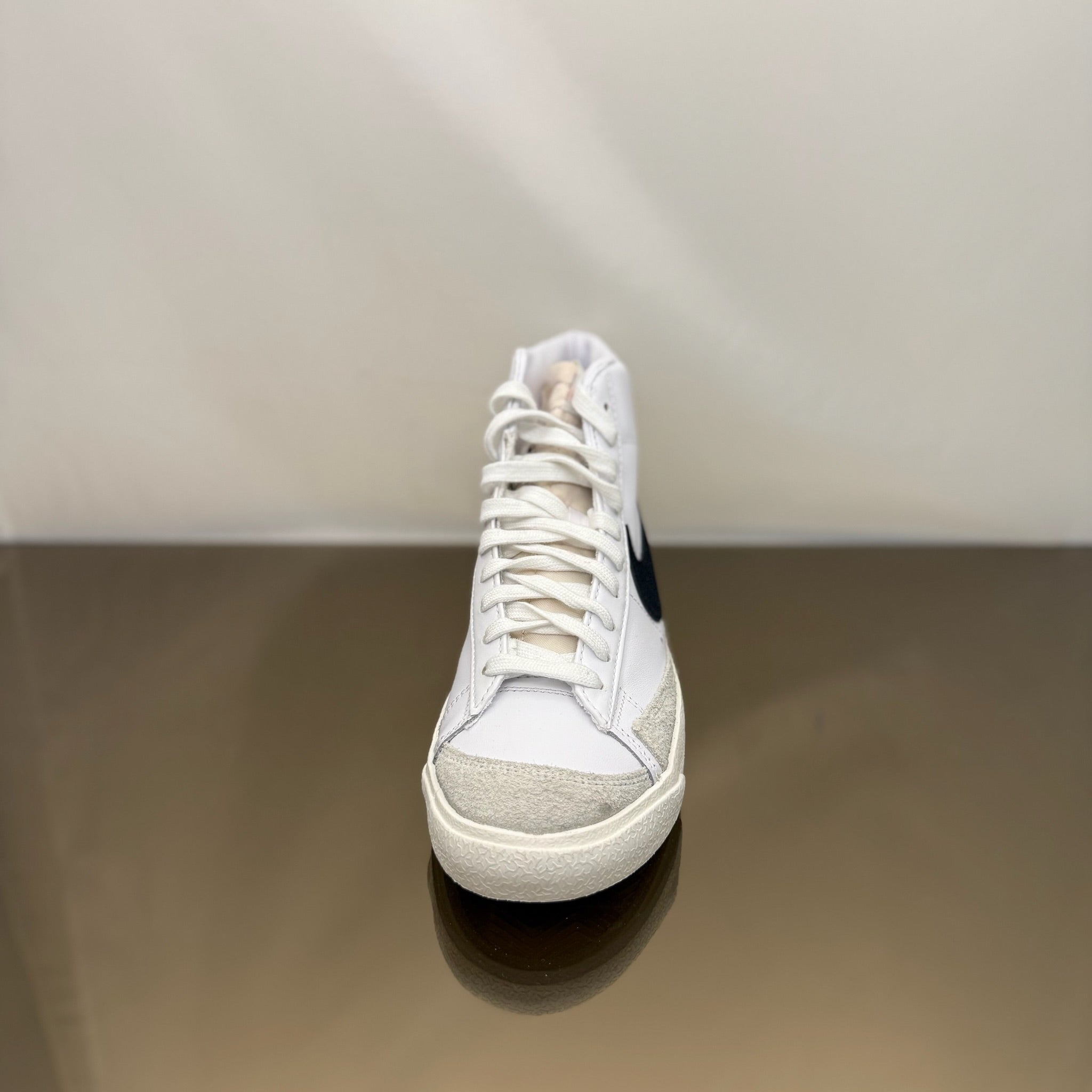 Nike Blazer Mid 77 Vintage White Black
