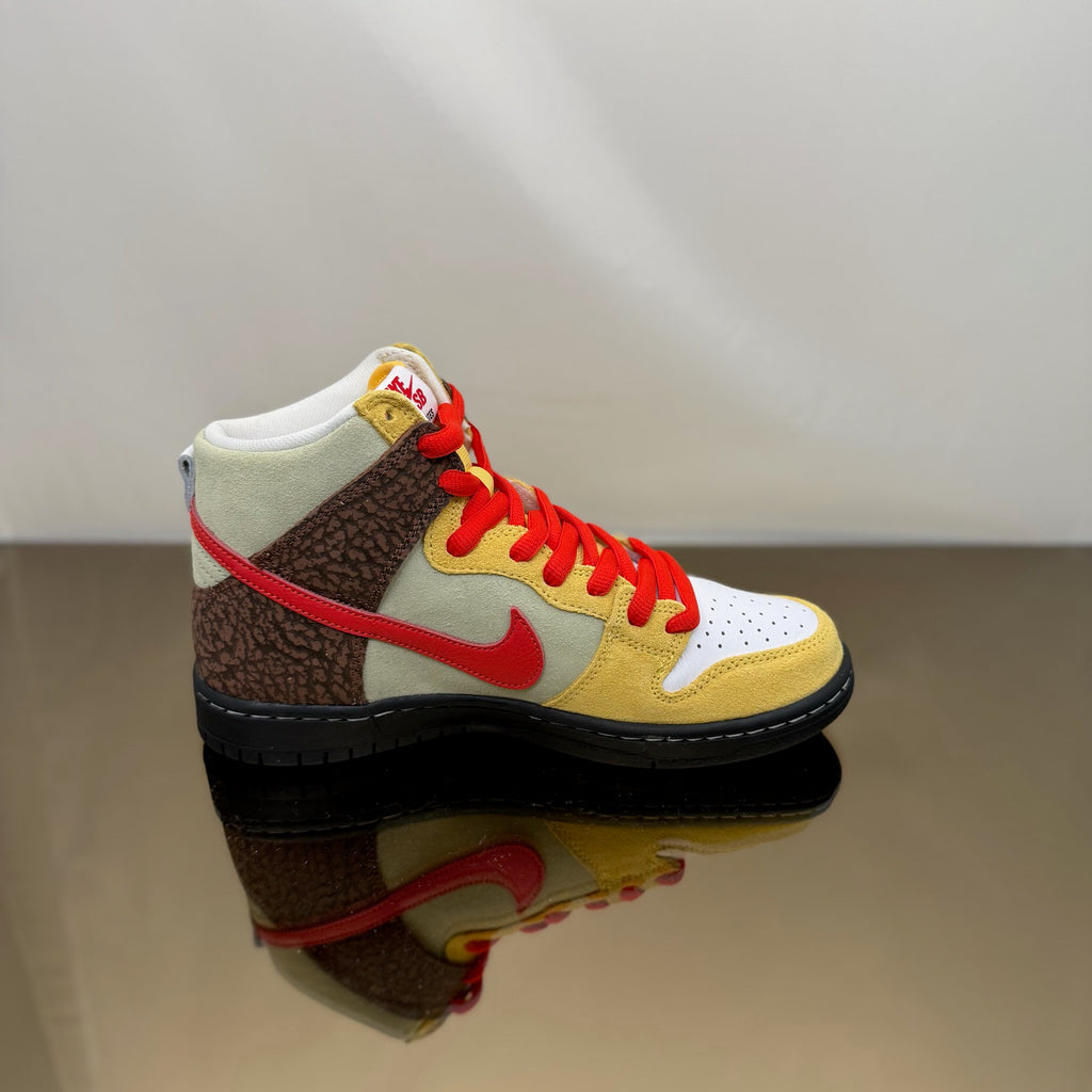 Nike SB Dunk High Color Skates Kebap & Destroy