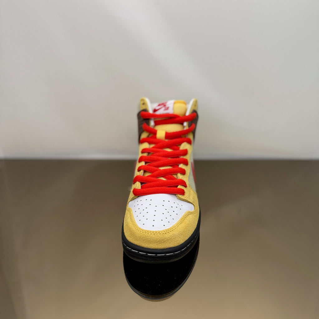 Nike SB Dunk High Color Skates Kebap & Destroy