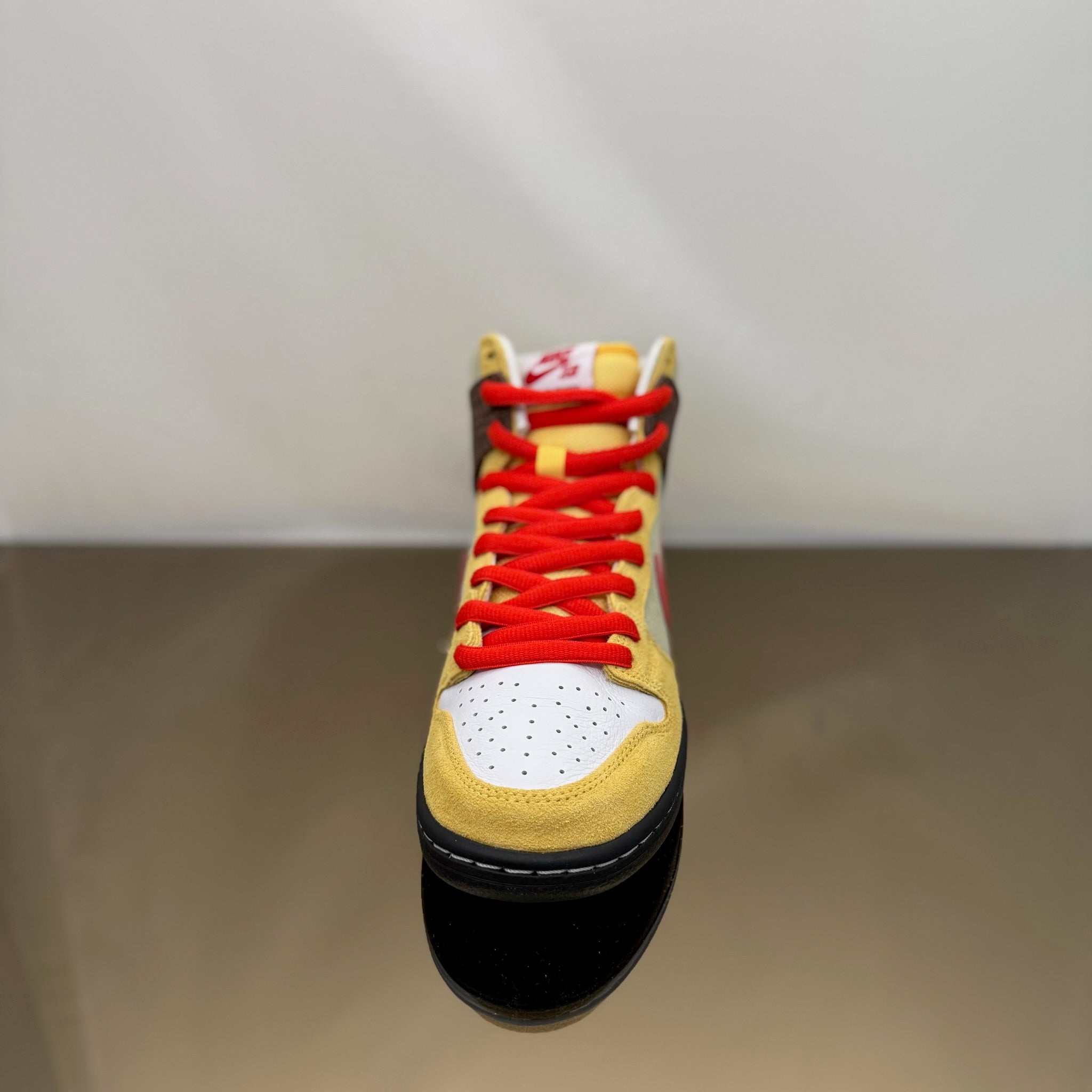 Nike SB Dunk High Color Skates Kebap & Destroy