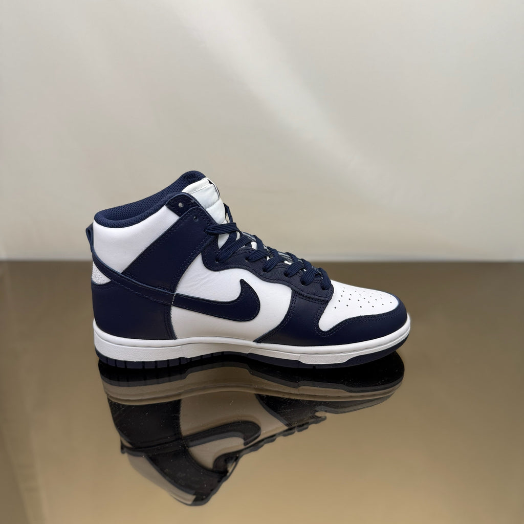 Nike Dunk High Championship Navy