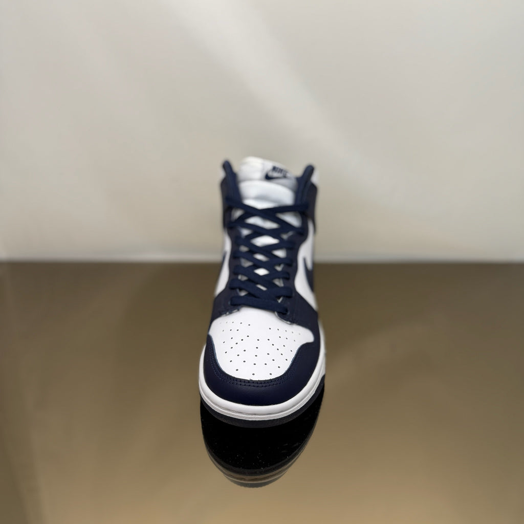 Nike Dunk High Championship Navy