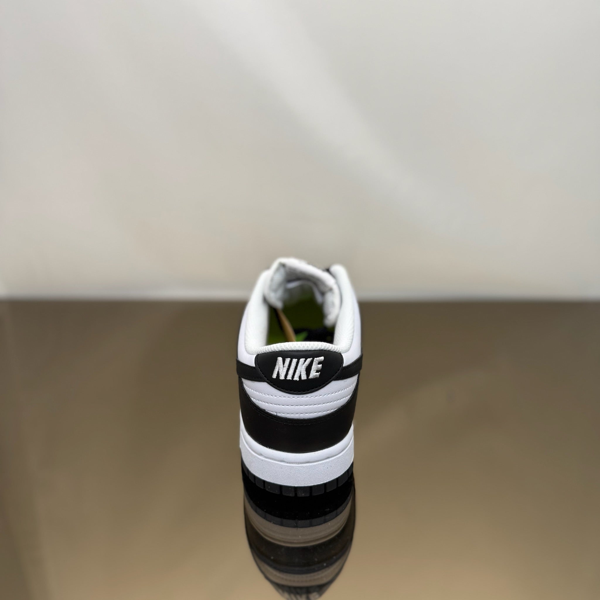 Nike Dunk LowNext Nature White Black Panda