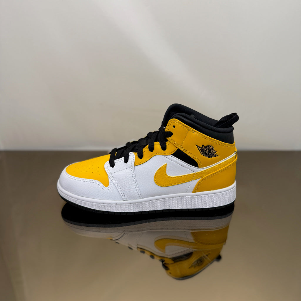 Air Jordan 1 Mid 'University Gold