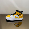 Air Jordan 1 Mid 'University Gold