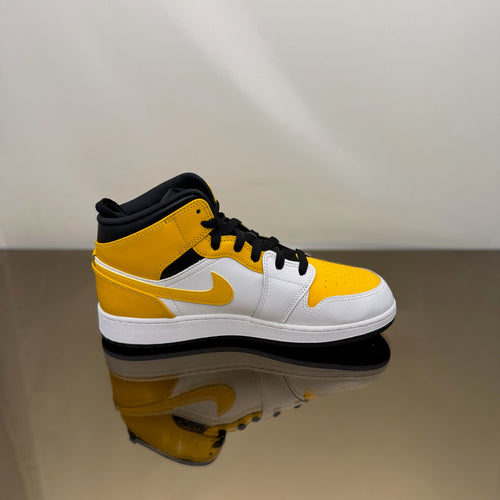Air Jordan 1 Mid 'University Gold