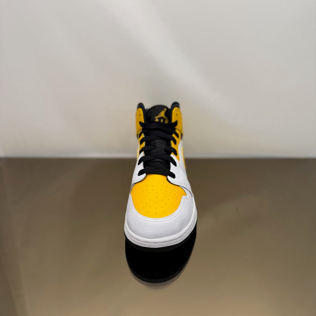 Air Jordan 1 Mid 'University Gold