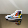 Nike Blazer Mid 77 Flyleather Ruohan Wang