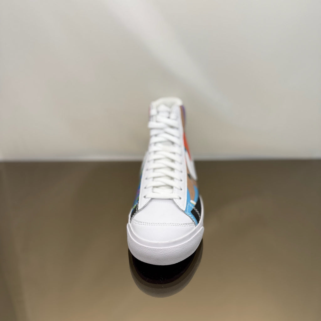 Nike Blazer Mid 77 Flyleather Ruohan Wang