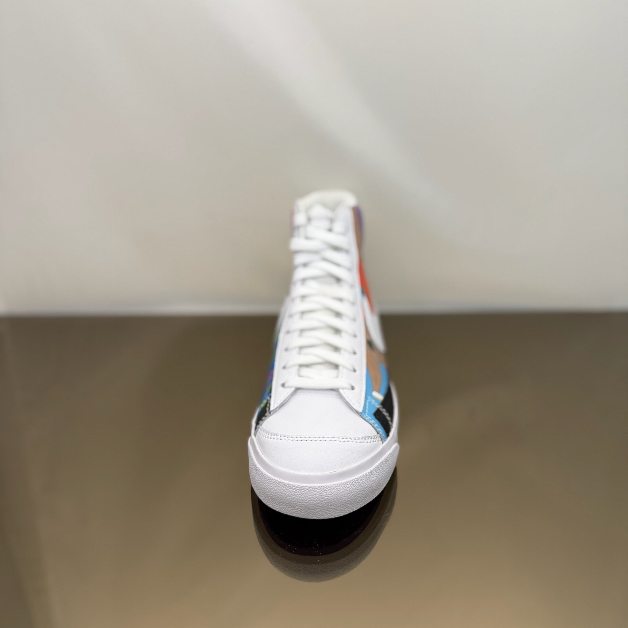 Nike Blazer Mid 77 Flyleather Ruohan Wang