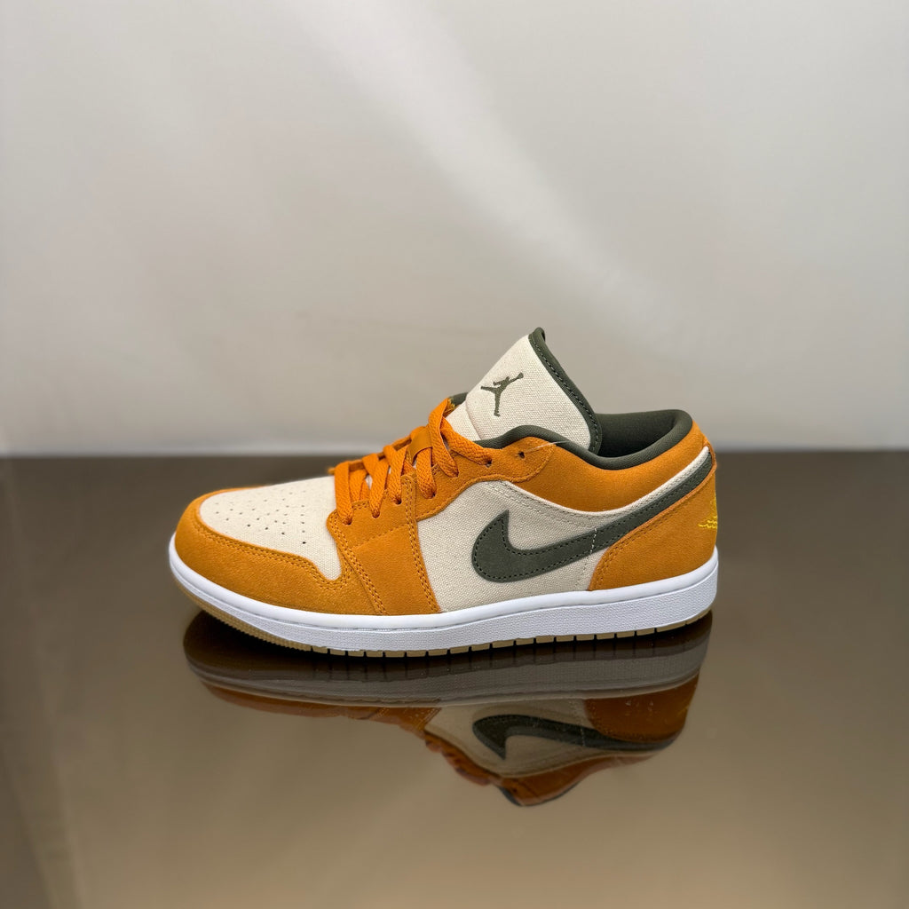Jordan 1 Low SE Light Curry