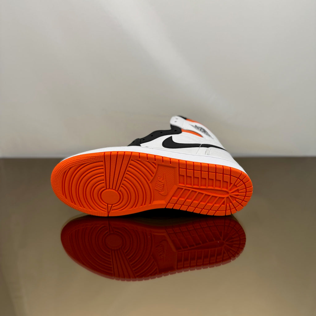 Jordan 1 Retro High Electro Orange