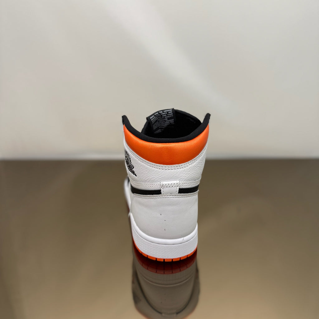Jordan 1 Retro High Electro Orange