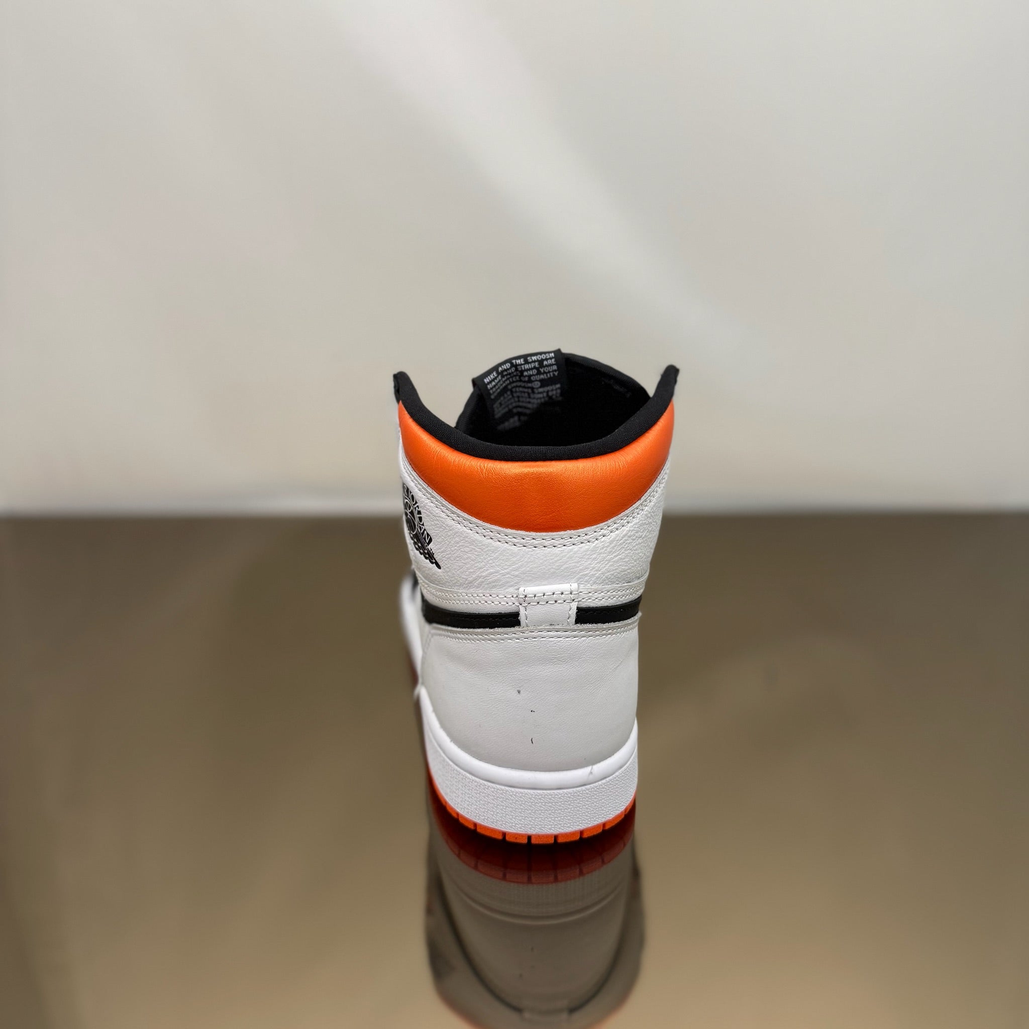 Jordan 1 Retro High Electro Orange