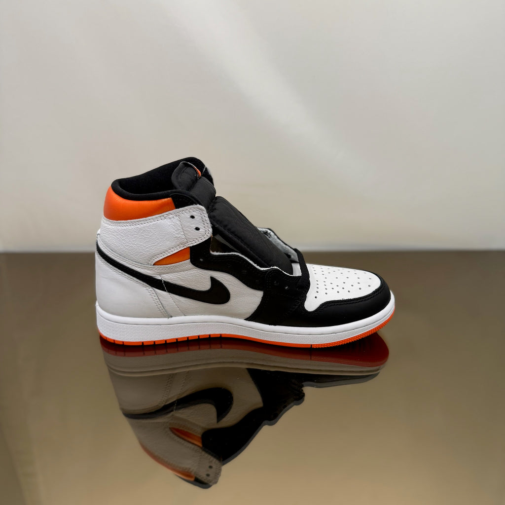 Jordan 1 Retro High Electro Orange