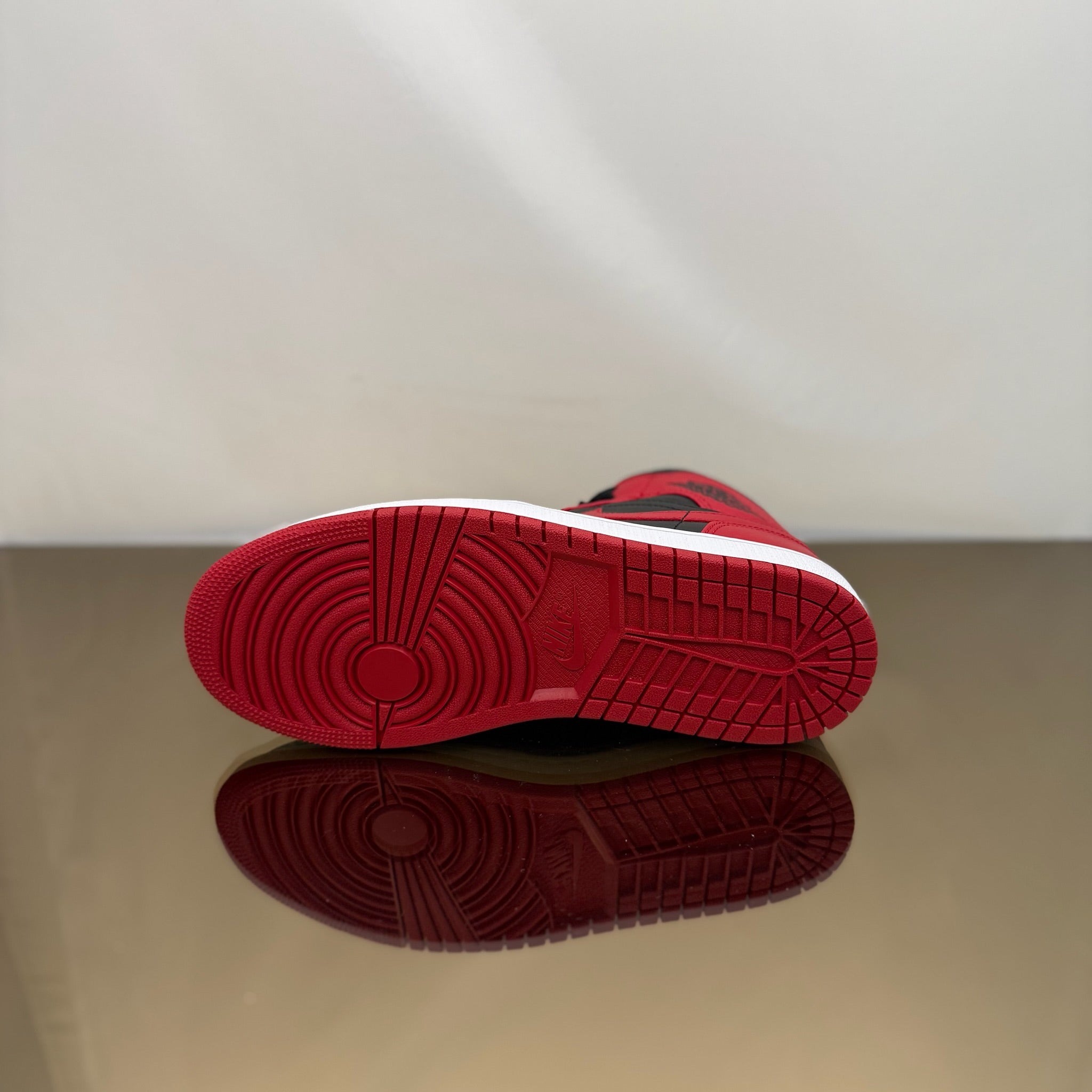 Jordan 1 Mid Banned