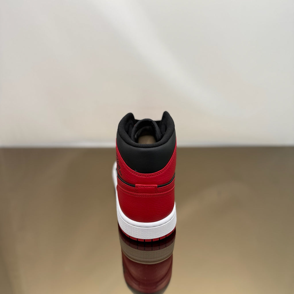 Jordan 1 Mid Banned