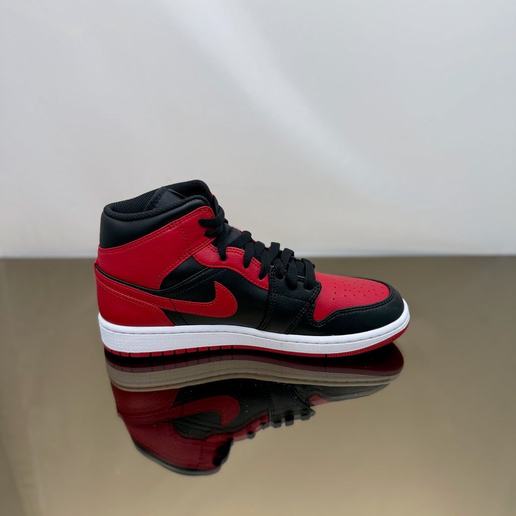 Jordan 1 Mid Banned