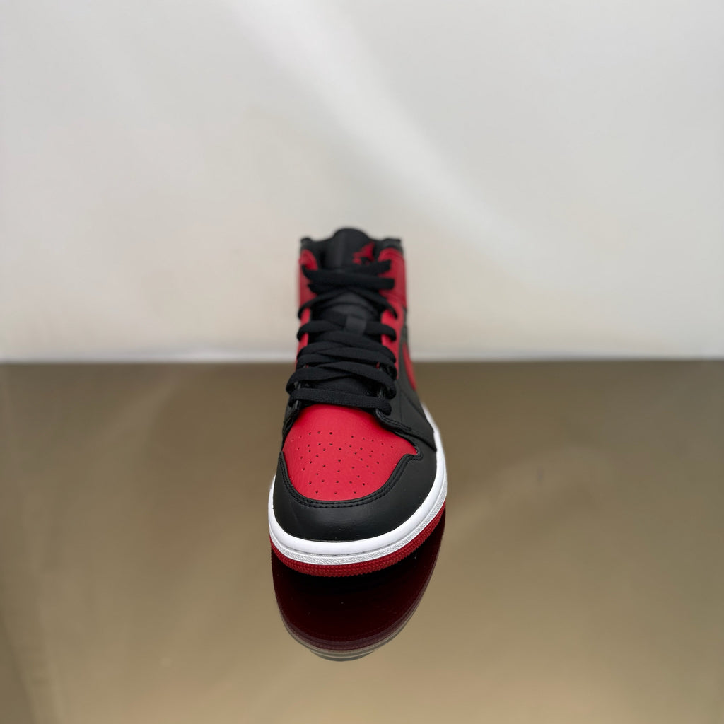 Jordan 1 Mid Banned