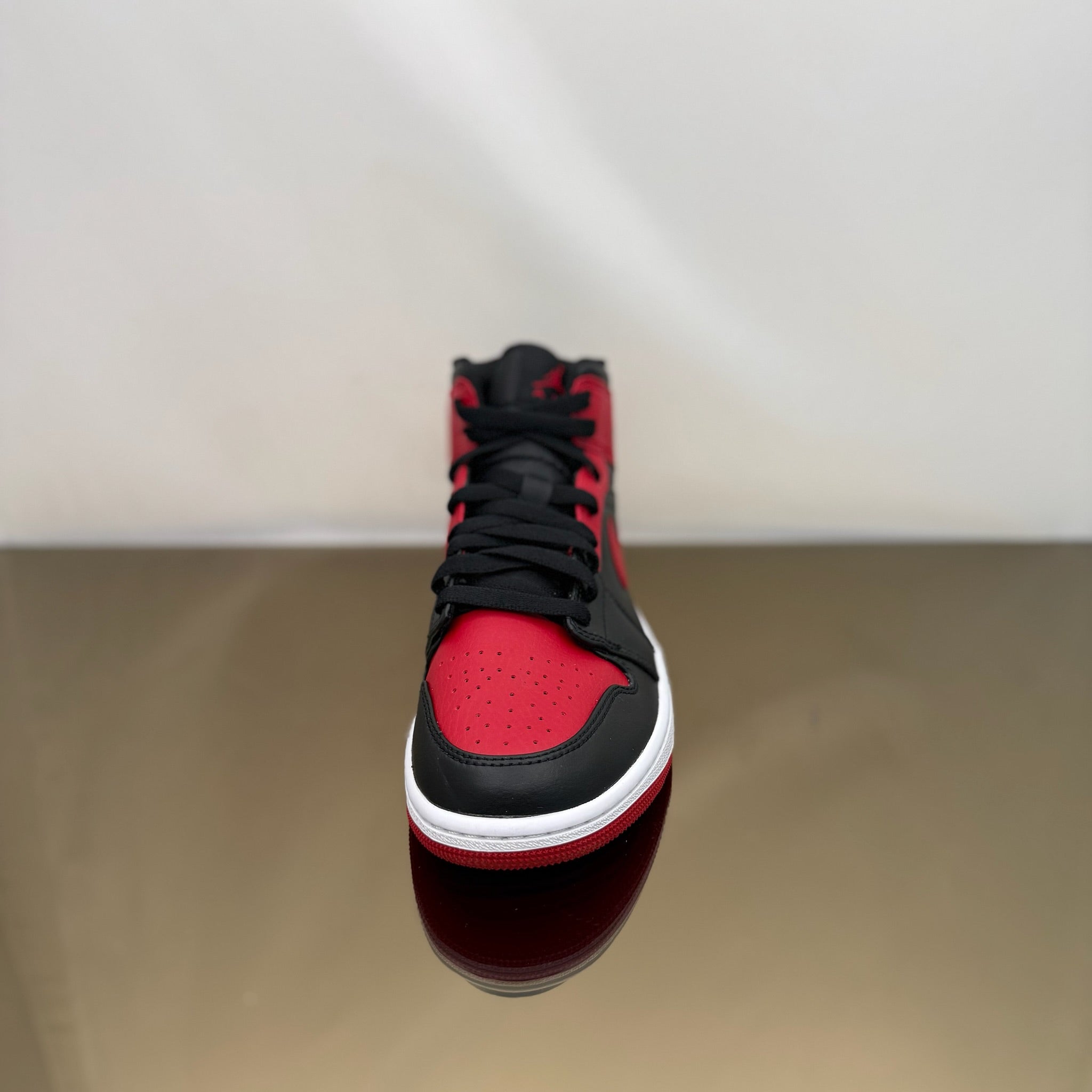 Jordan 1 Mid Banned