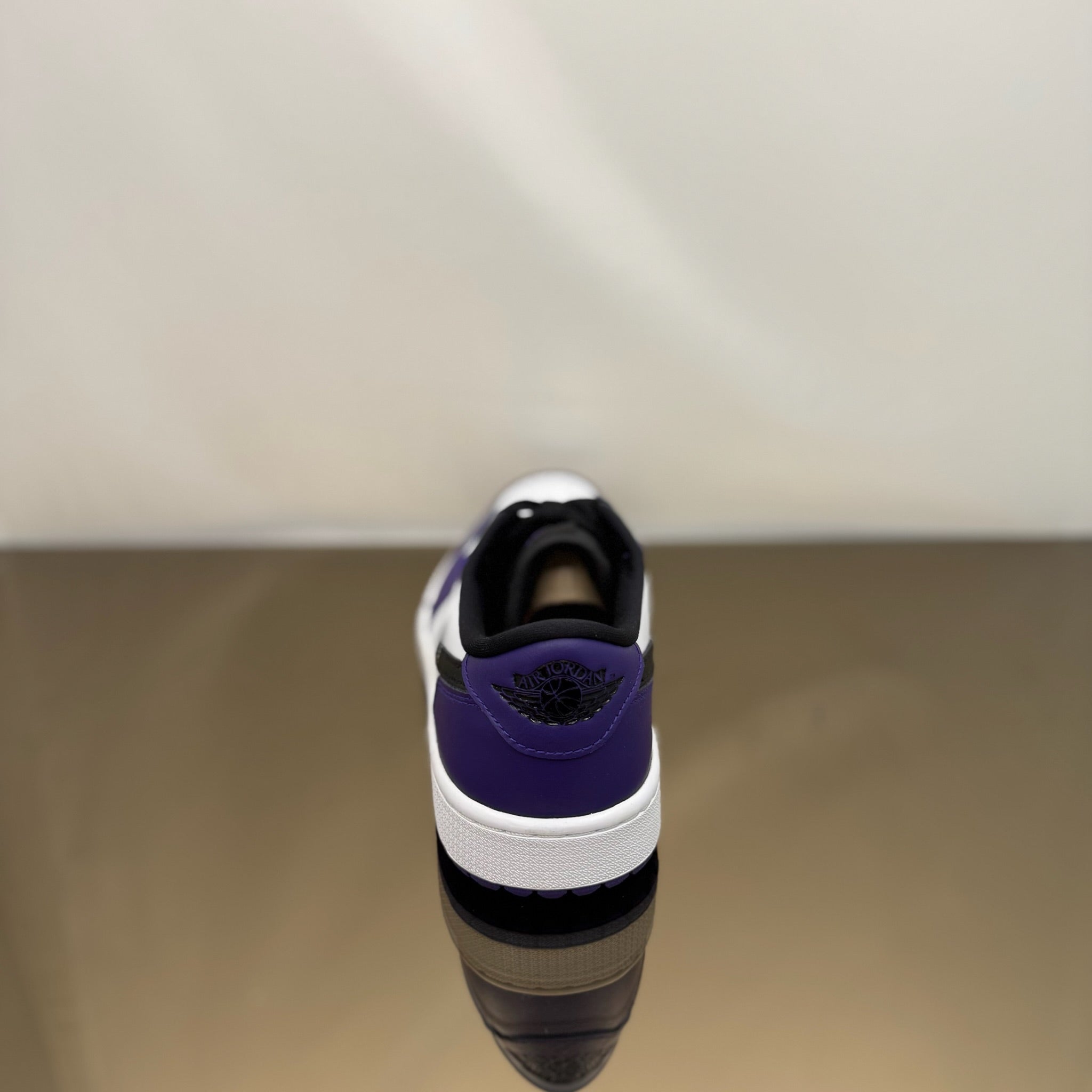 Jordan 1 Retro Low Golf Court Purple