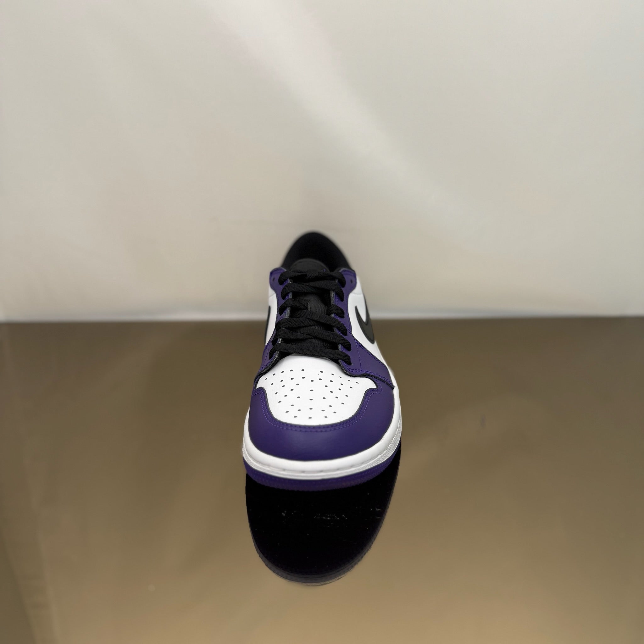 Jordan 1 Retro Low Golf Court Purple