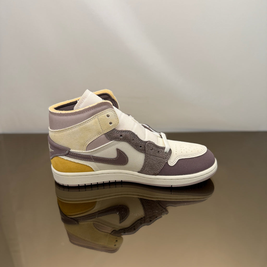 Air Jordan 1 Mid SE CraftTaupe Haze