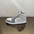 Jordan 1 Mid SE Coconut Milk Particle Grey