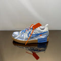 Nike Air Rubber Dunk Off-White UNC