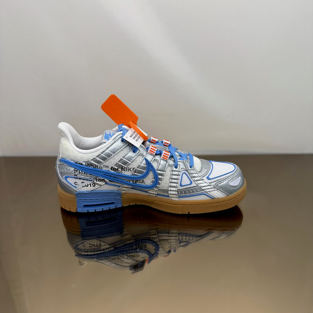 Nike Air Rubber Dunk Off-White UNC