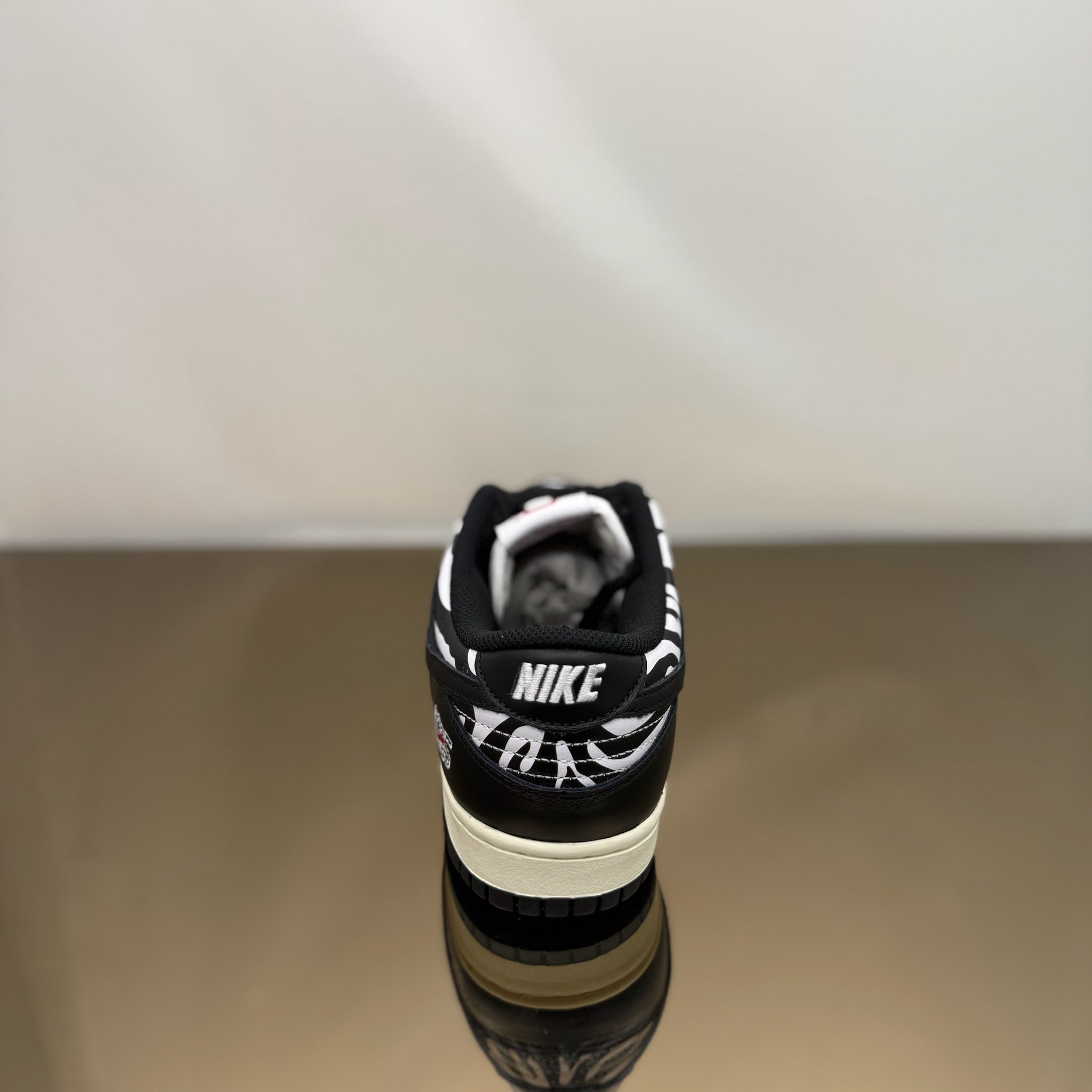 Nike SB Dunk Low OG QS Quartersnacks Zebra