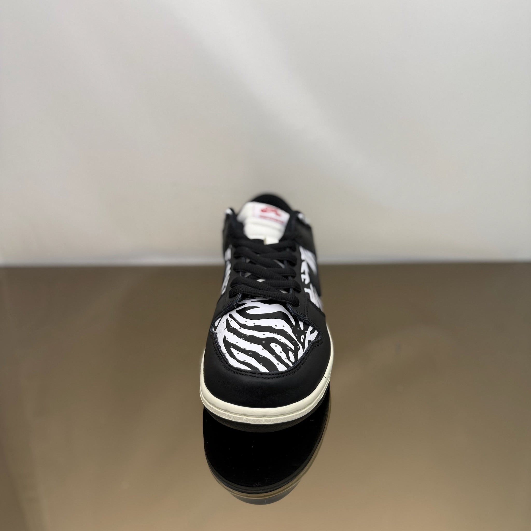 Nike SB Dunk Low OG QS Quartersnacks Zebra