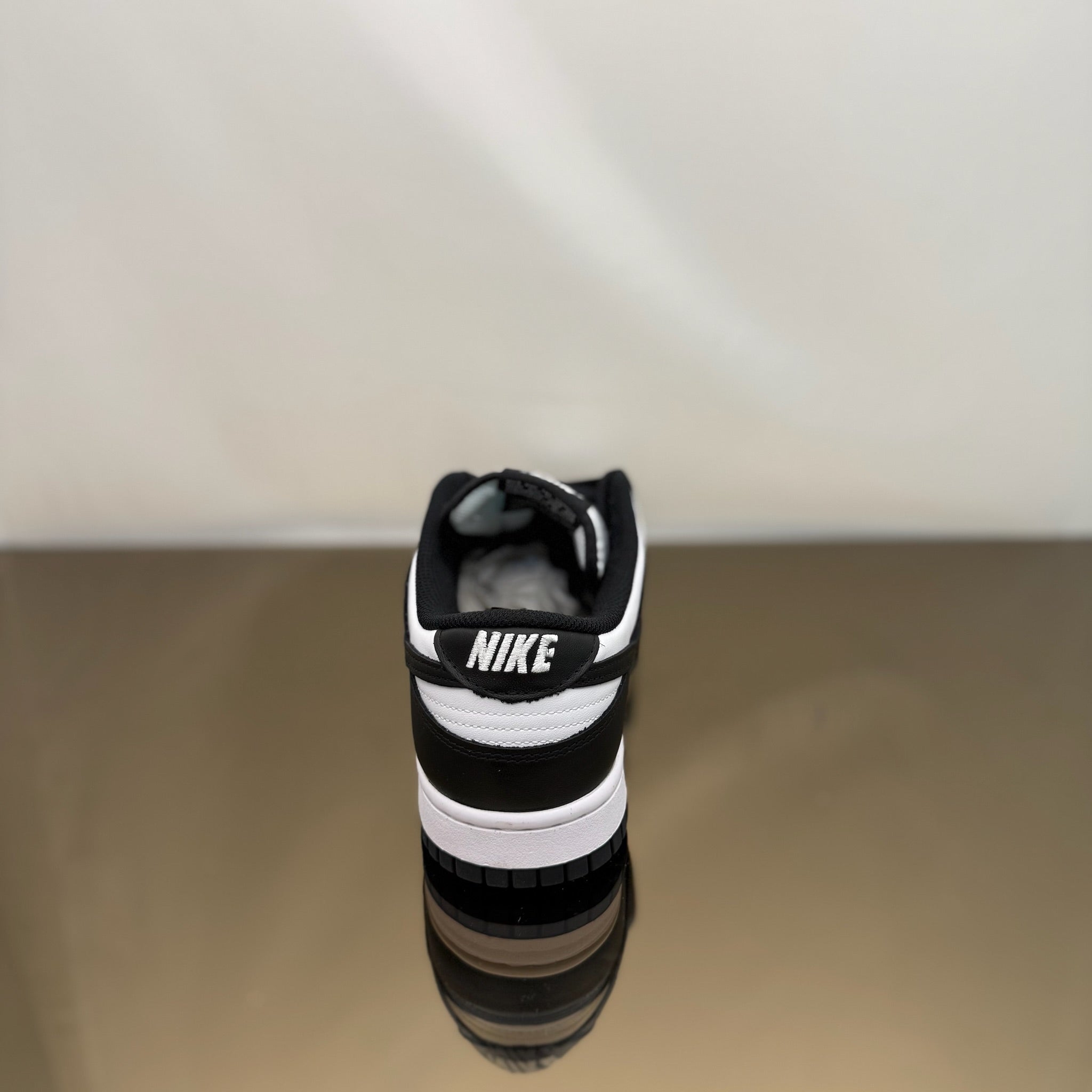 Nike Dunk Low Retro White Black Panda