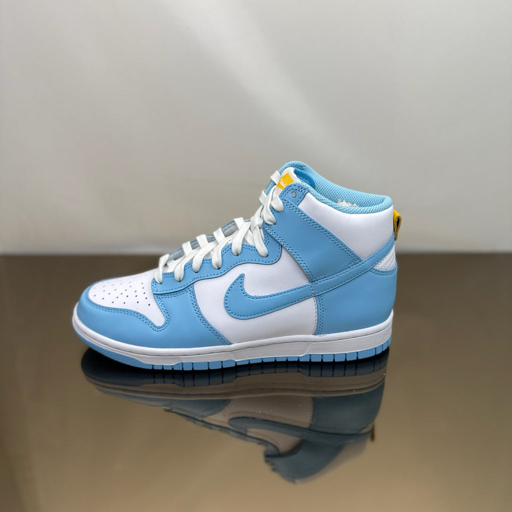 Nike Dunk High Blue Chill