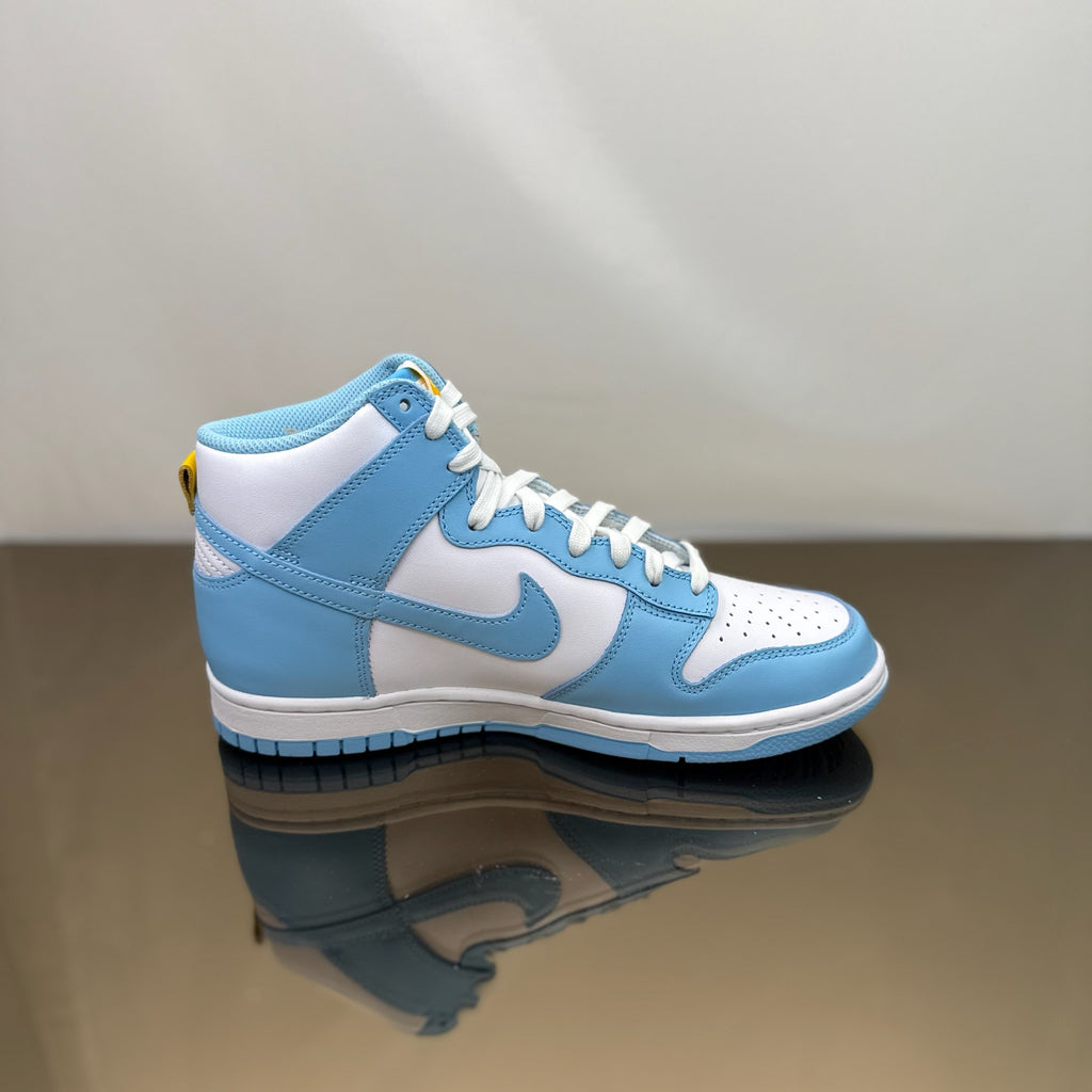 Nike Dunk High Blue Chill