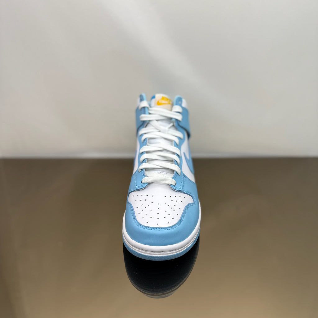 Nike Dunk High Blue Chill