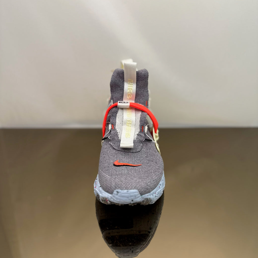 Nike Space Hippie 03 Vast Grey Hyper Crimson