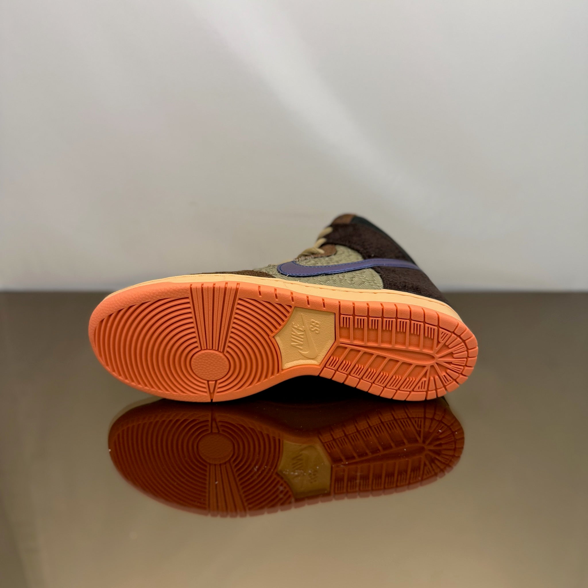 Nike SB Dunk High Concepts Turdunken