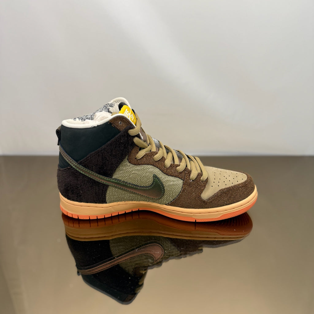 Nike SB Dunk High Concepts Turdunken