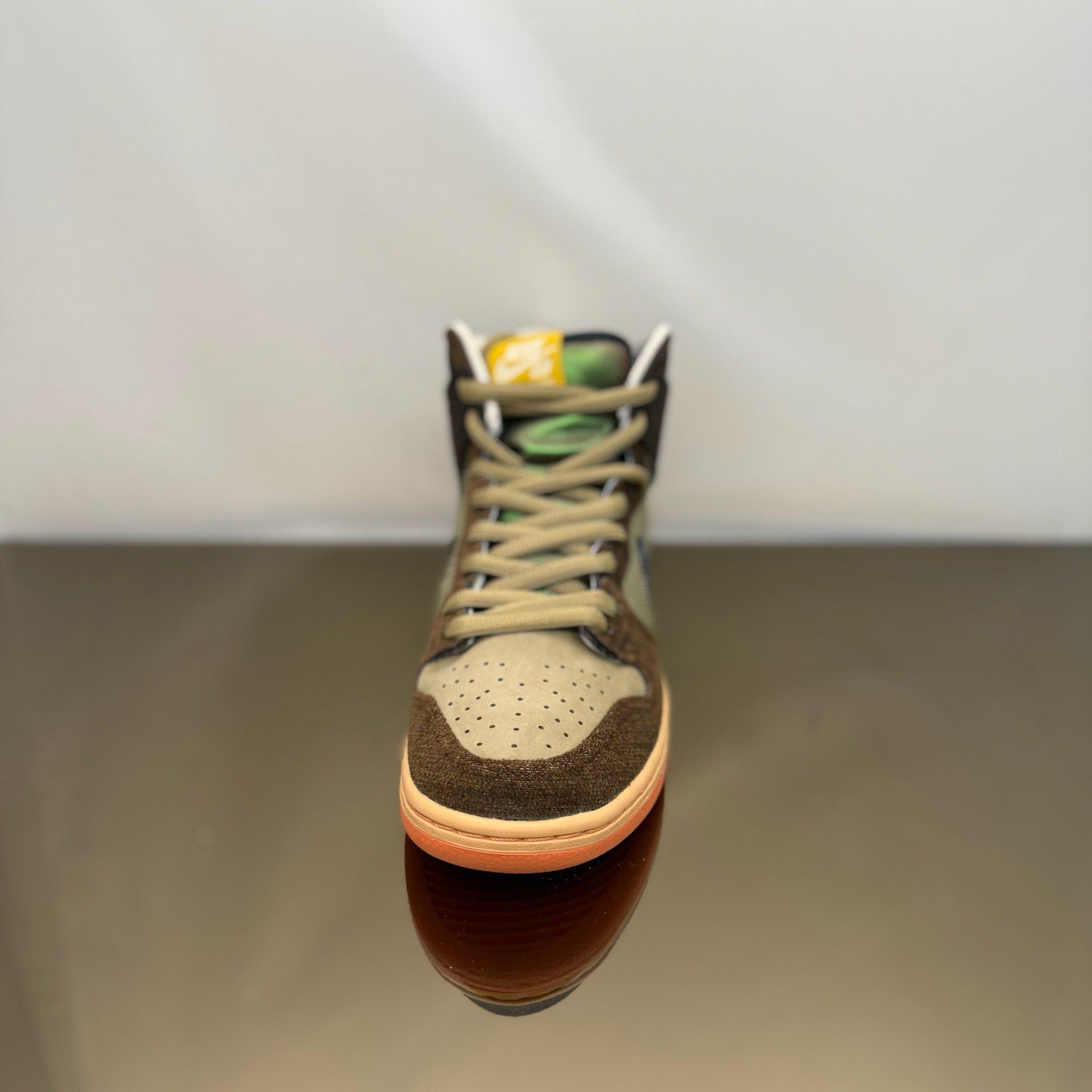 Nike SB Dunk High Concepts Turdunken