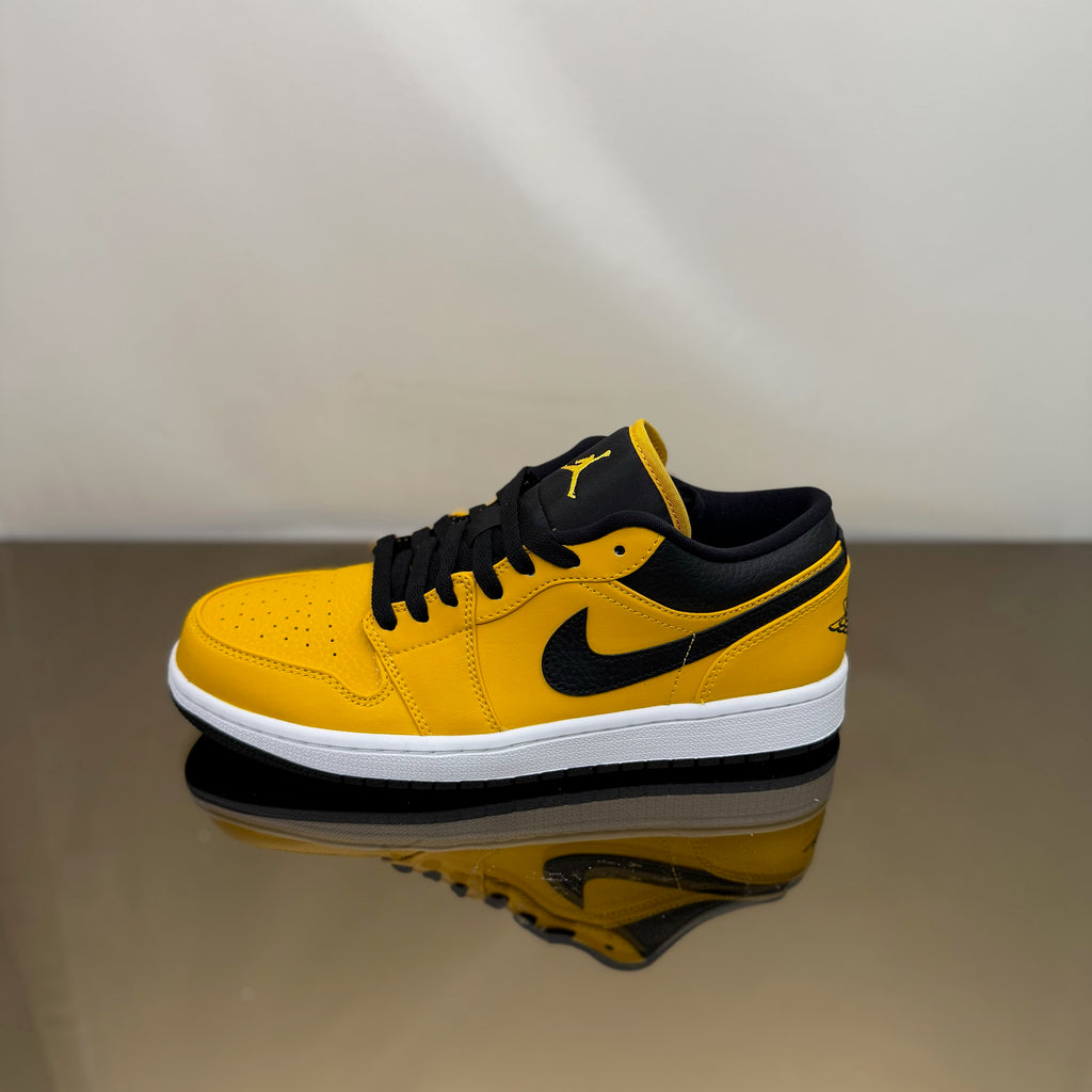 Jordan 1 Low University Gold