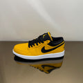 Jordan 1 Low University Gold