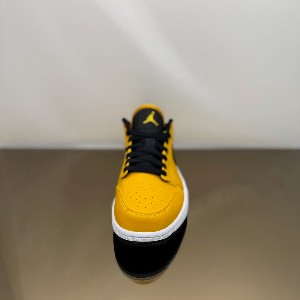 Jordan 1 Low University Gold