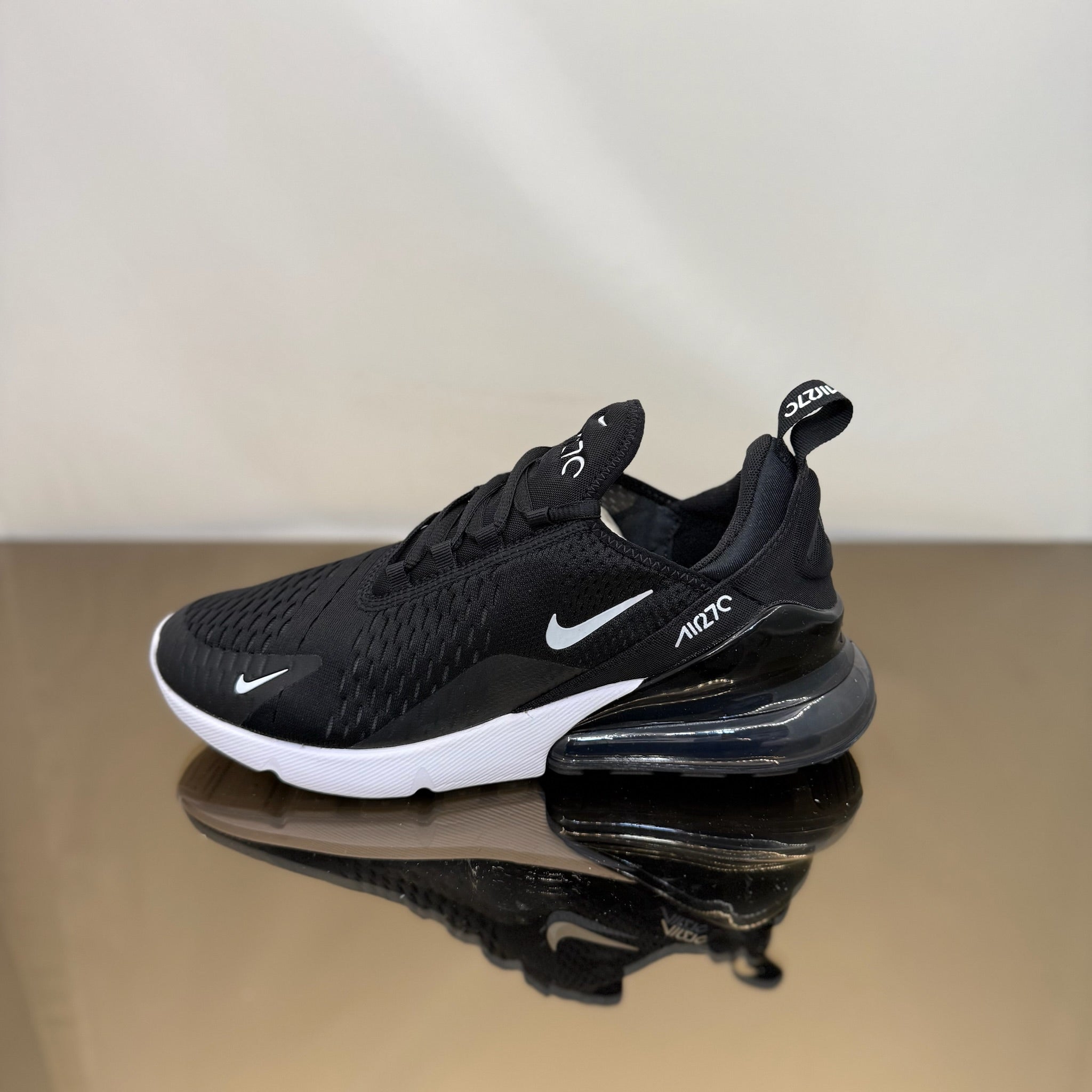 Nike Air Max 270 Black White