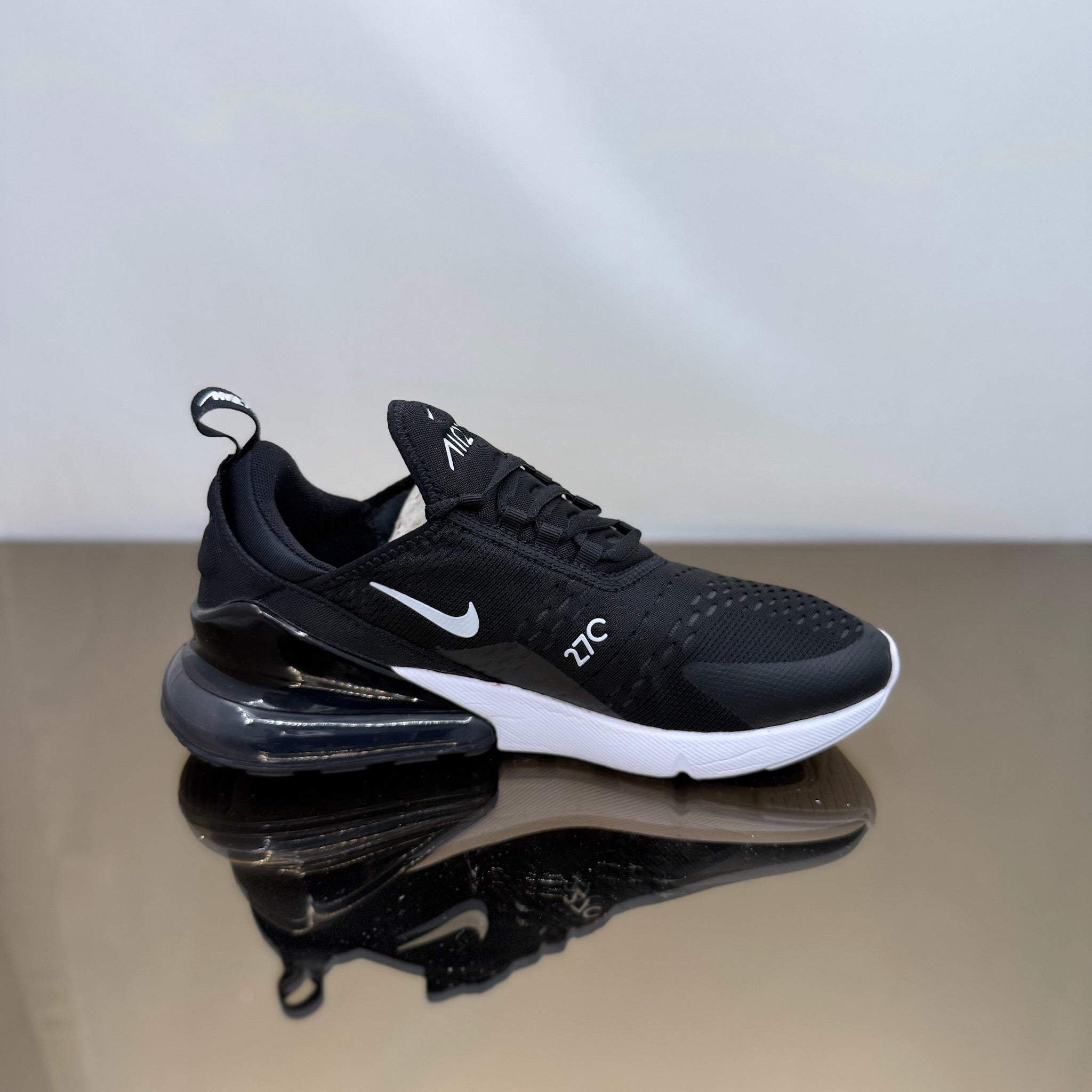 Nike Air Max 270 Black White