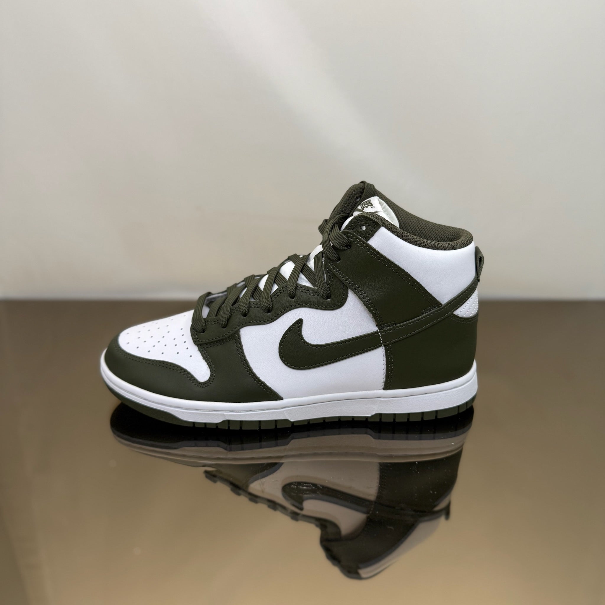 Nike Dunk High Cargo Khaki (2021)