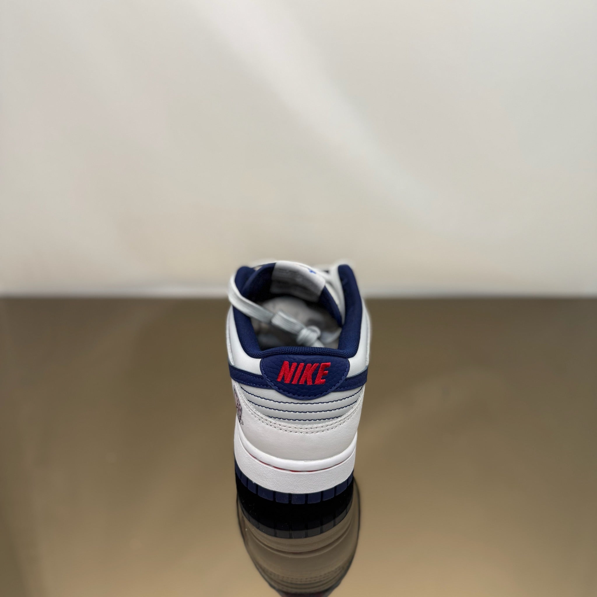 Nike Dunk Low EMB NBA 75th Anniversary Brooklyn Nets