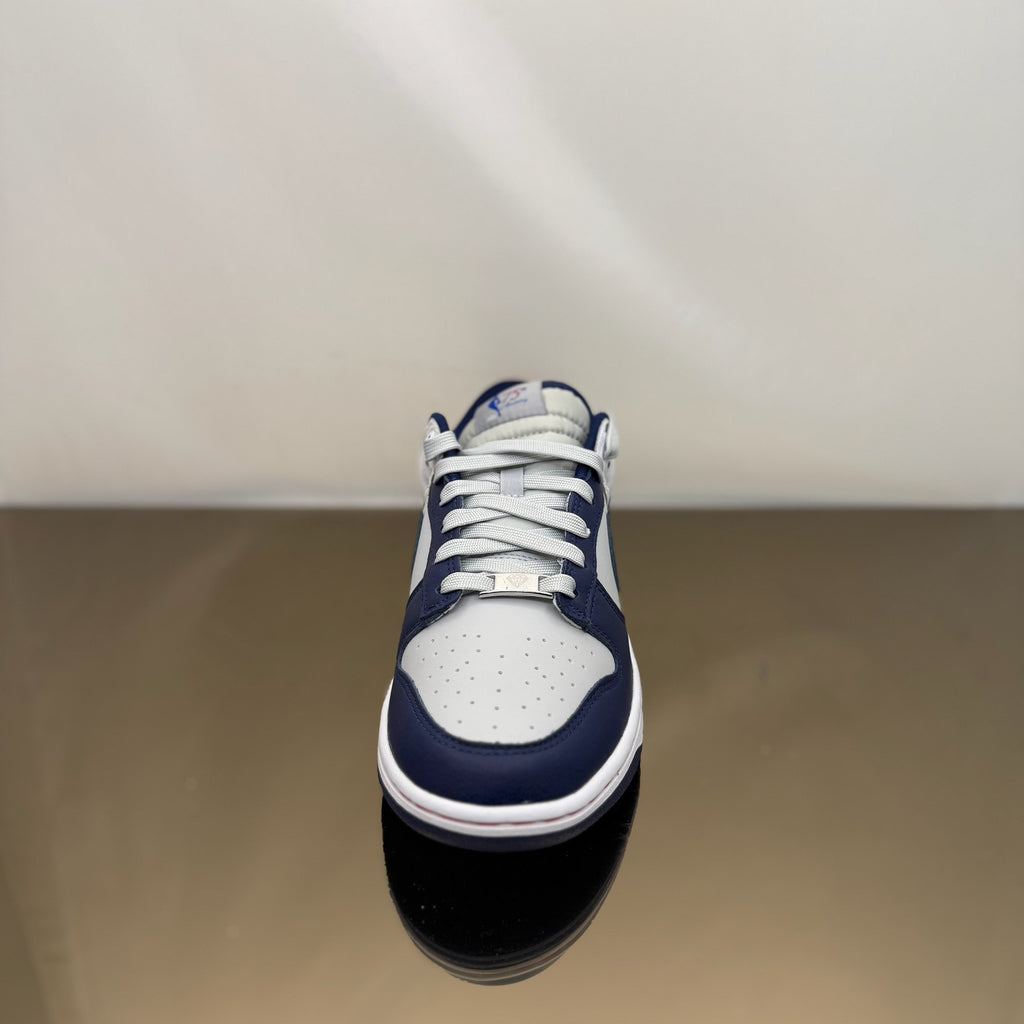Nike Dunk Low EMB NBA 75th Anniversary Brooklyn Nets