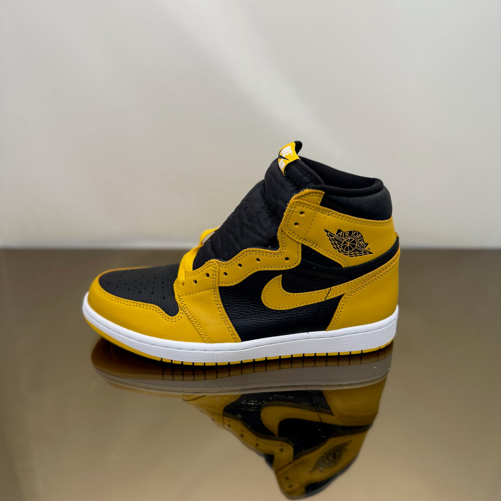 Jordan 1 Retro High Pollen