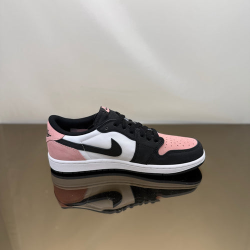 Jordan 1 Low OG Bleached Coral
